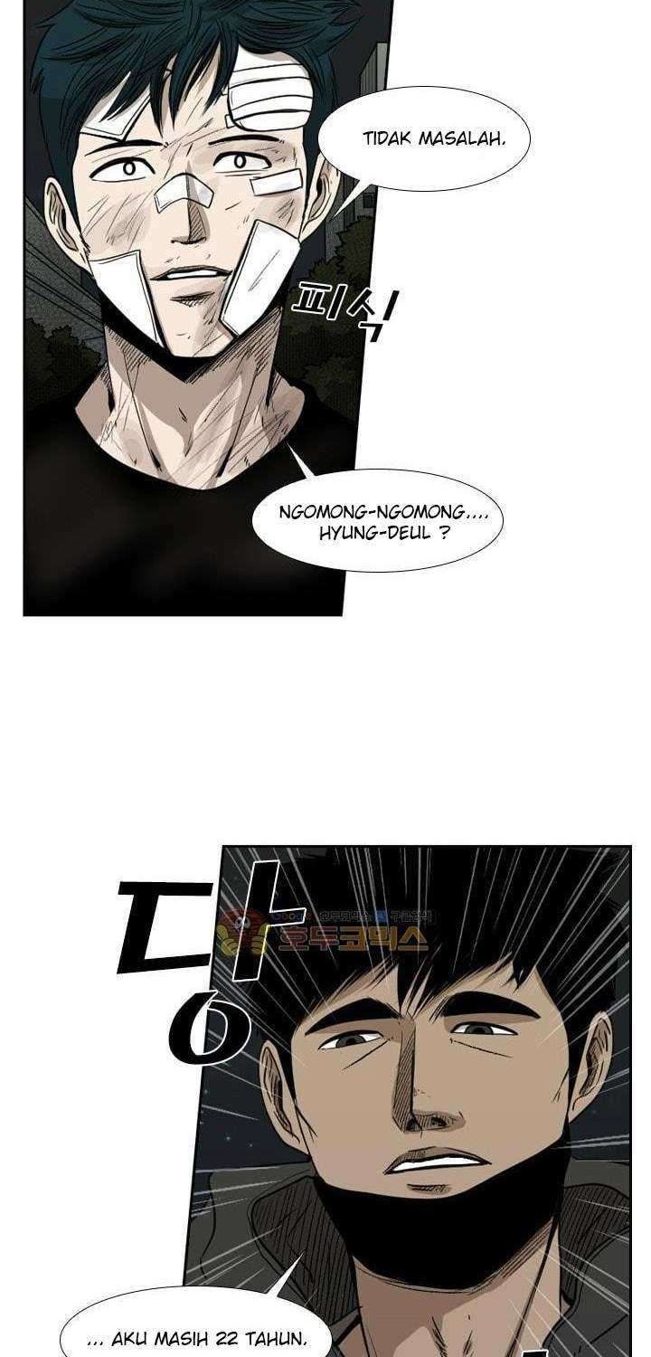 Shark Chapter 89 Gambar 35