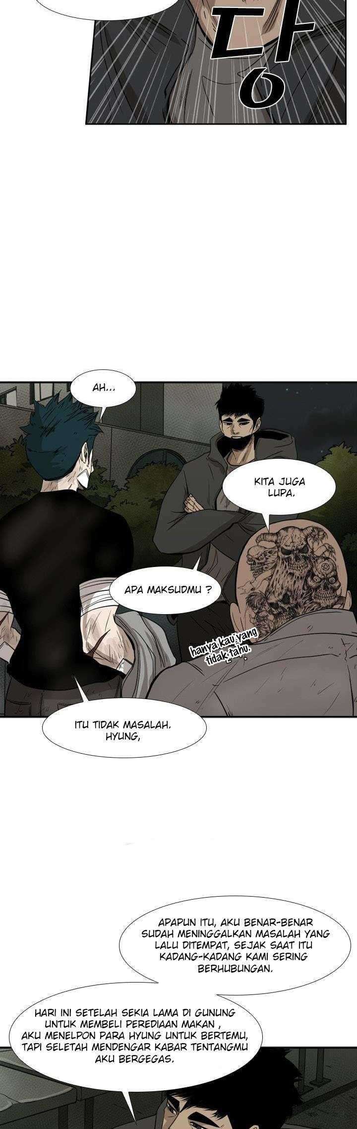Shark Chapter 89 Gambar 36