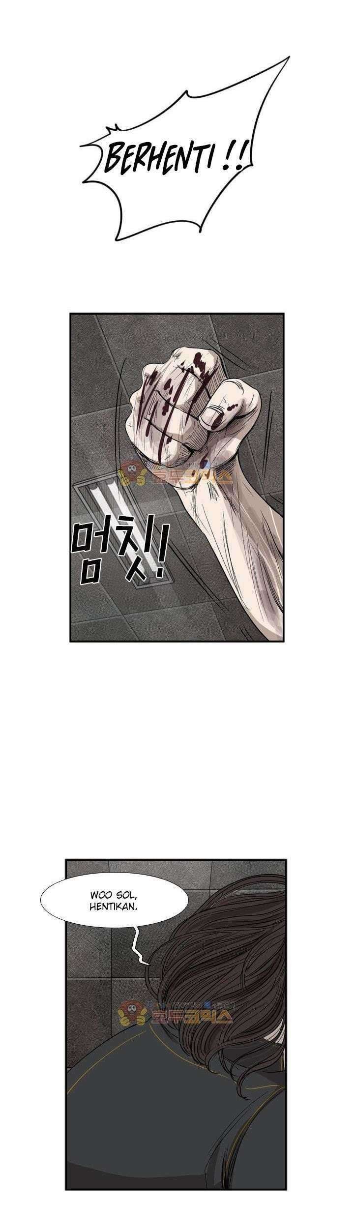 Manhwa Shark Chapter 89 gambar nomor 2