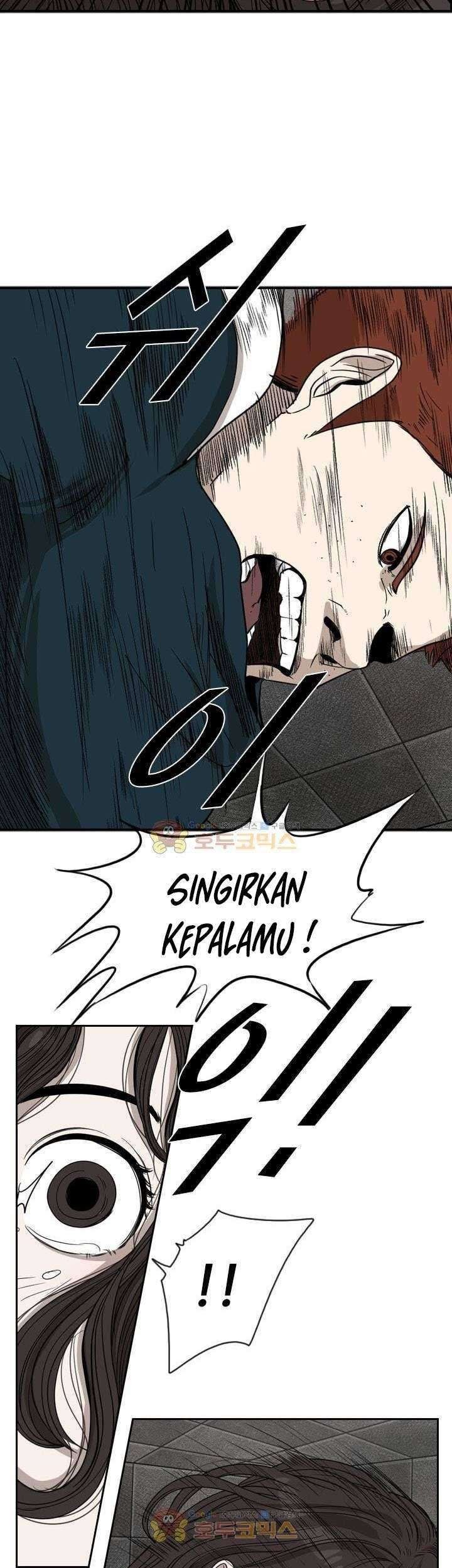 Shark Chapter 88 Gambar 20