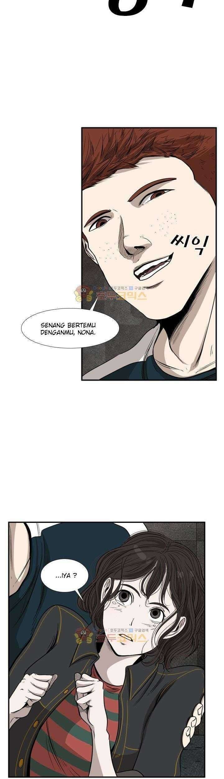 Shark Chapter 88 Gambar 25