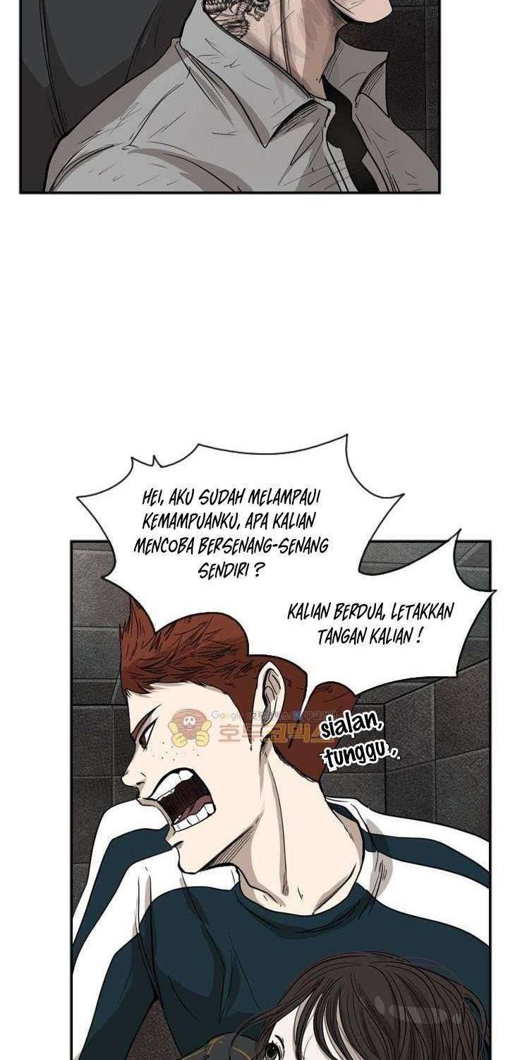 Shark Chapter 88 Gambar 28