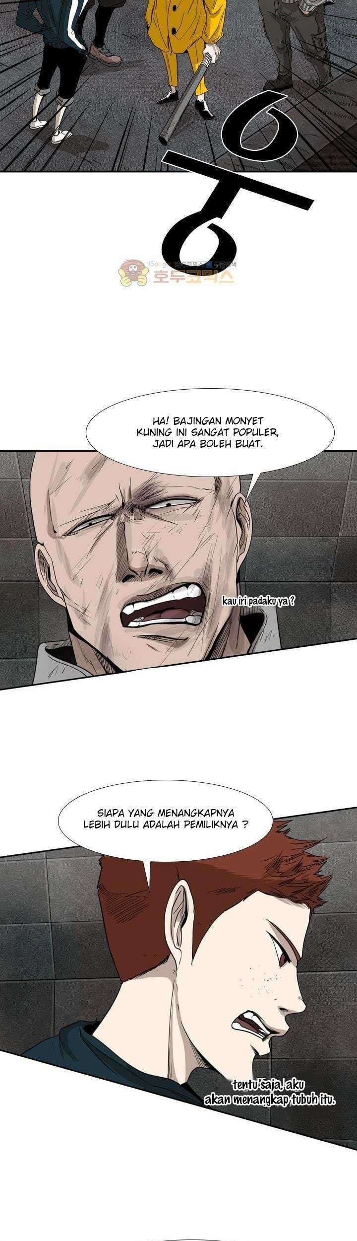 Shark Chapter 88 Gambar 30