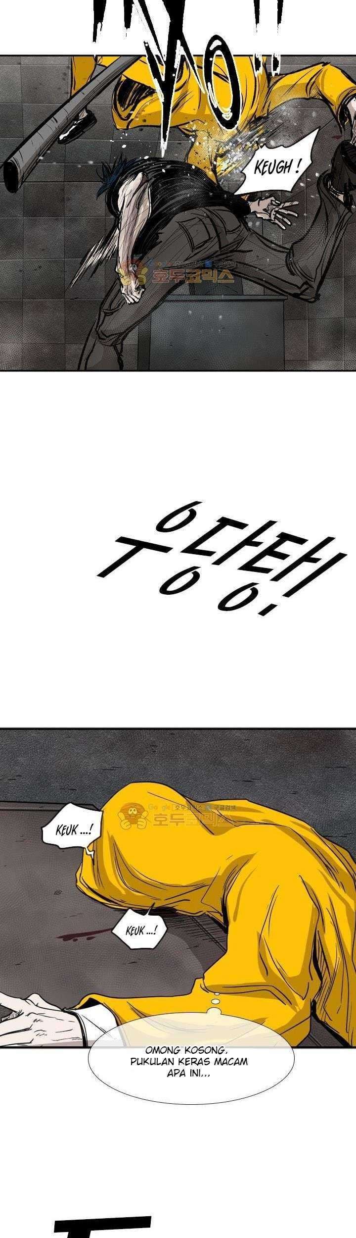 Shark Chapter 88 Gambar 44