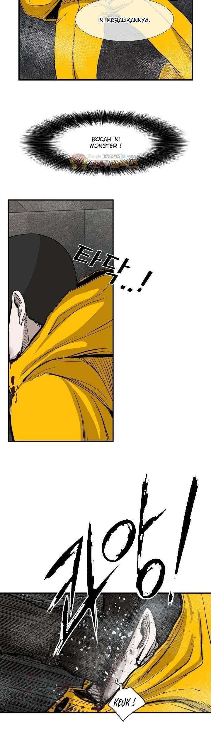 Shark Chapter 88 Gambar 51