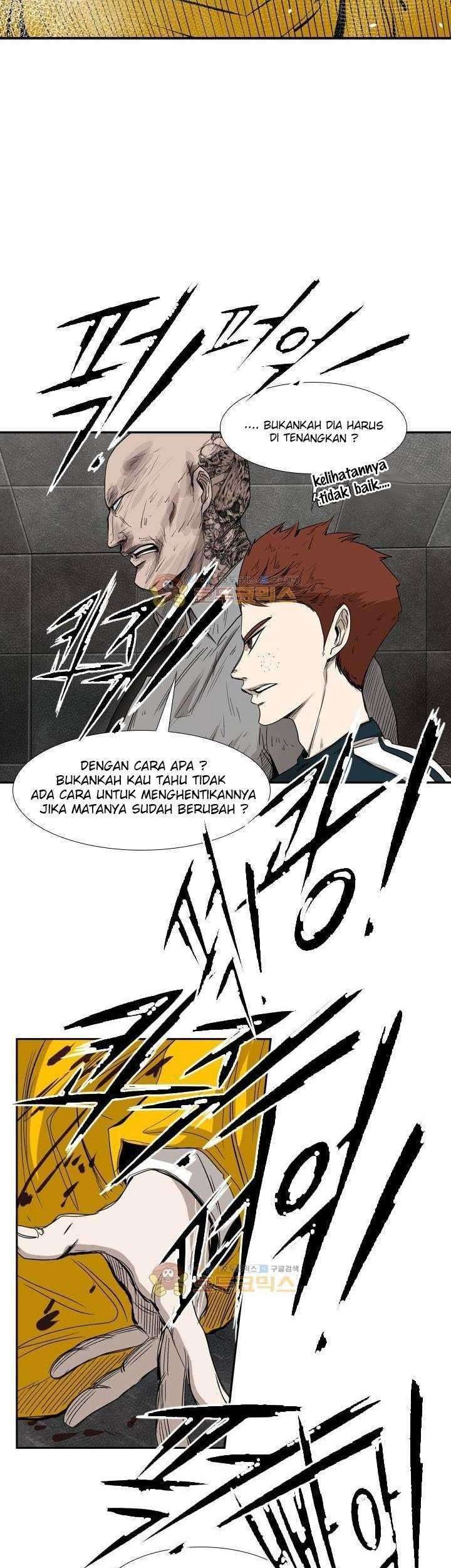 Shark Chapter 88 Gambar 53