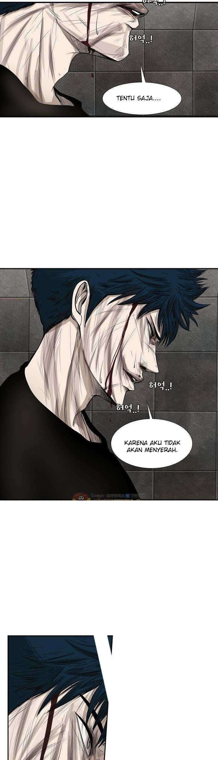 Shark Chapter 87 Gambar 9