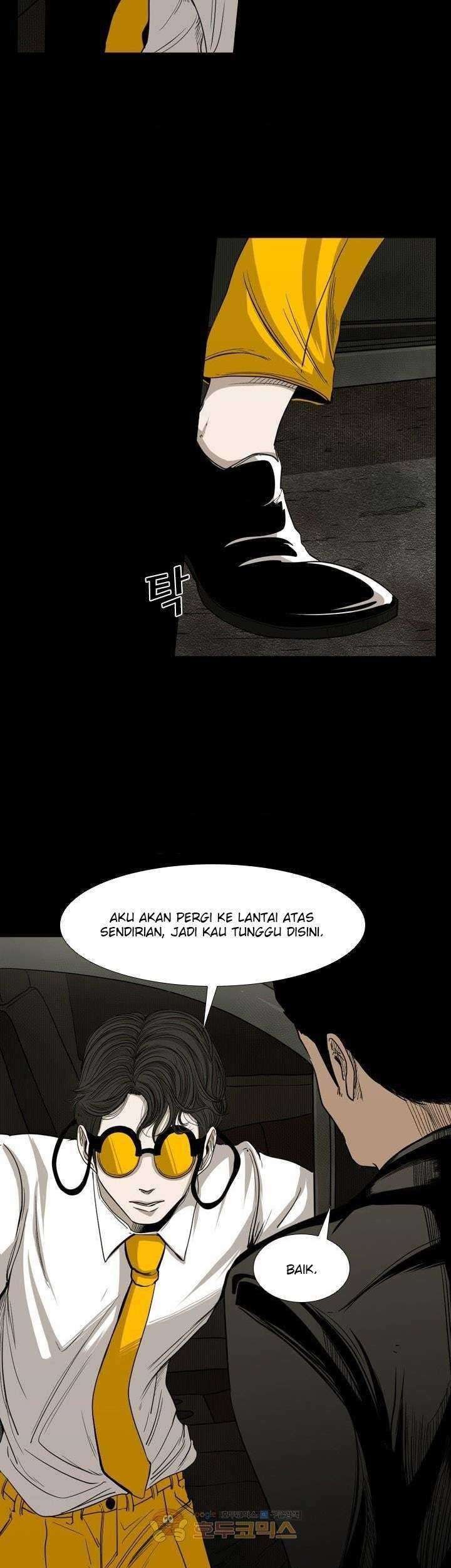 Shark Chapter 87 Gambar 13