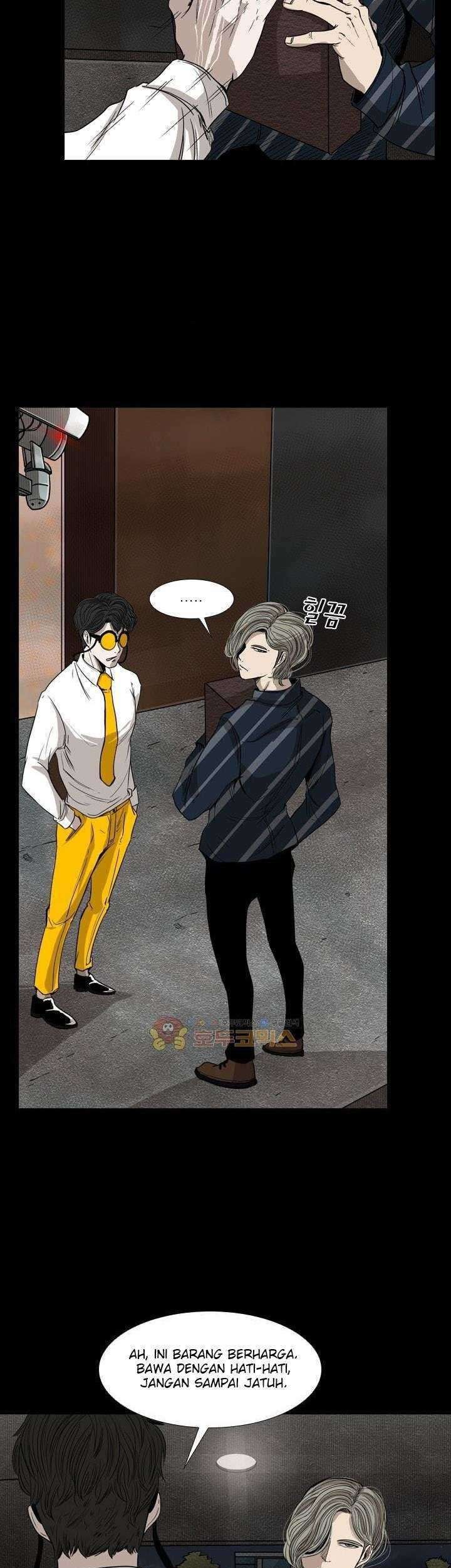 Shark Chapter 87 Gambar 23