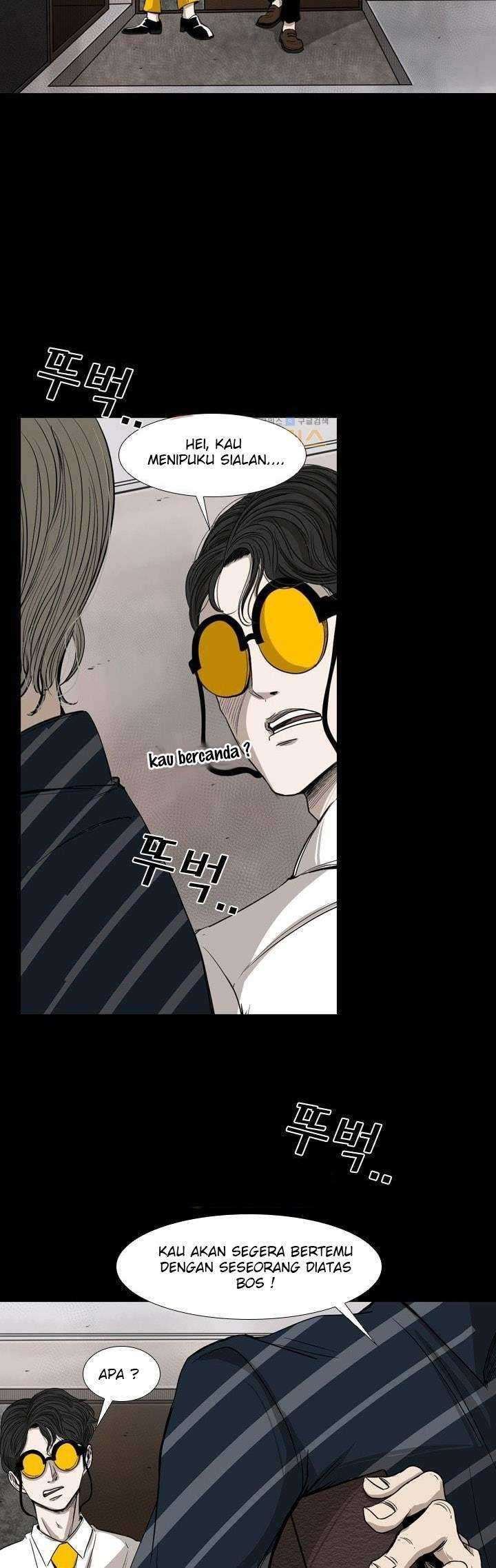 Shark Chapter 87 Gambar 29