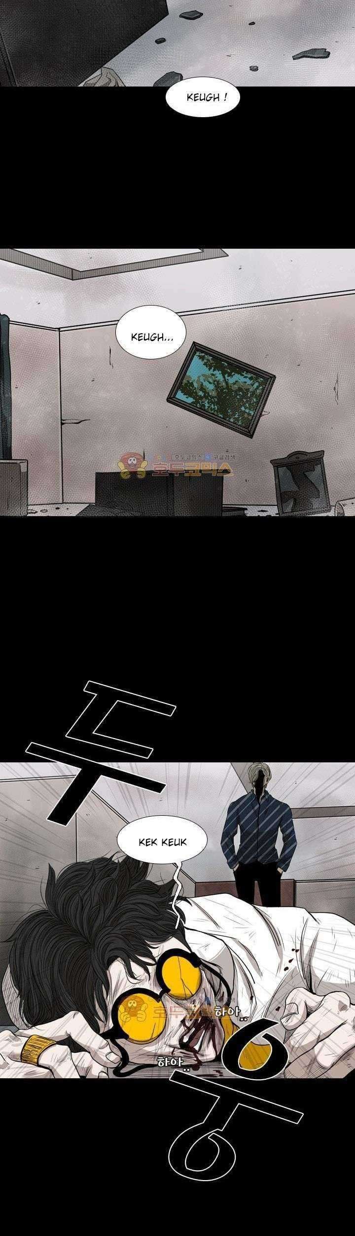 Shark Chapter 87 Gambar 32