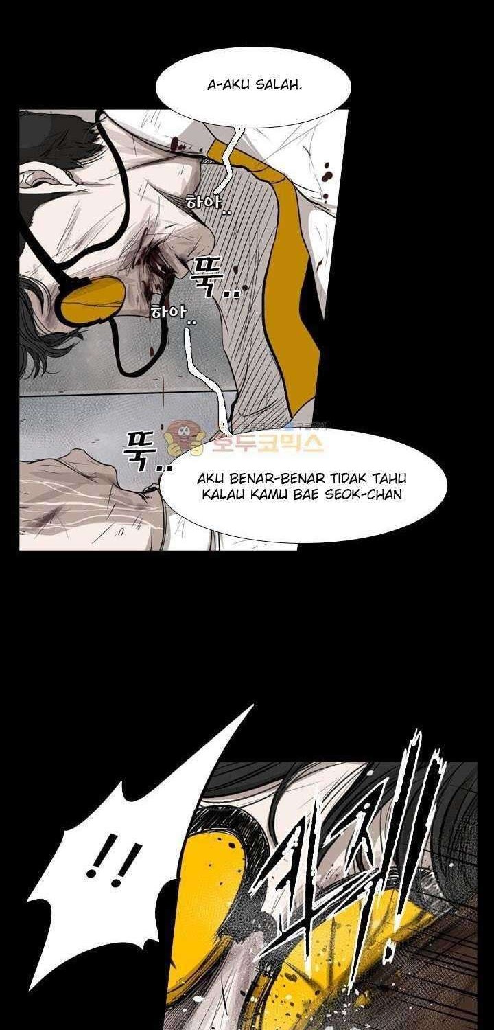 Shark Chapter 87 Gambar 33