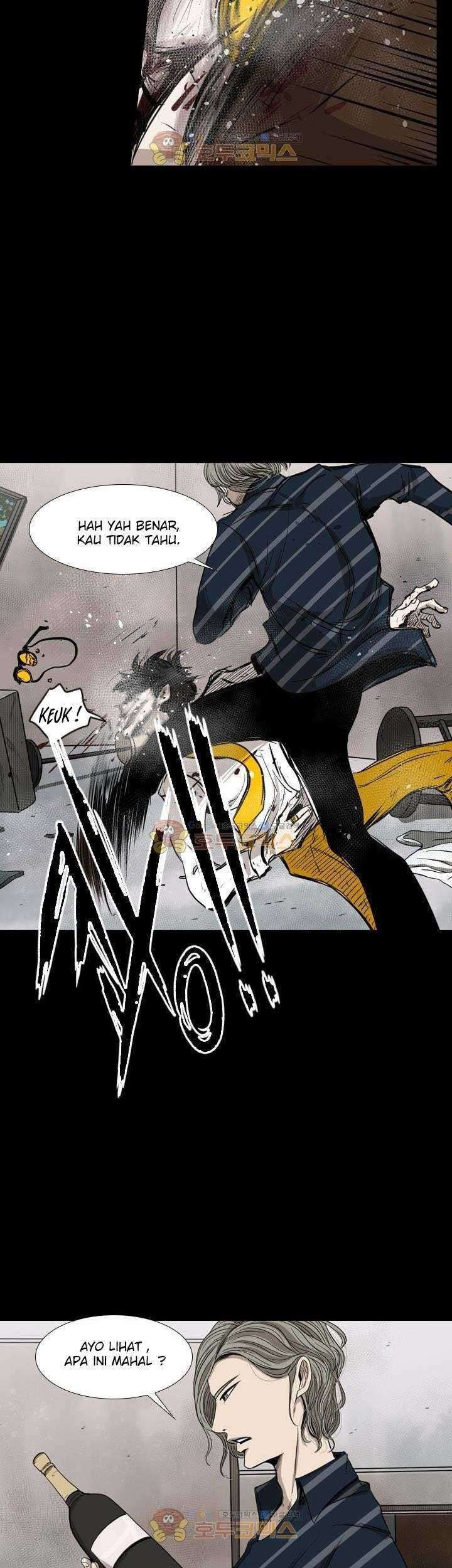 Shark Chapter 87 Gambar 34