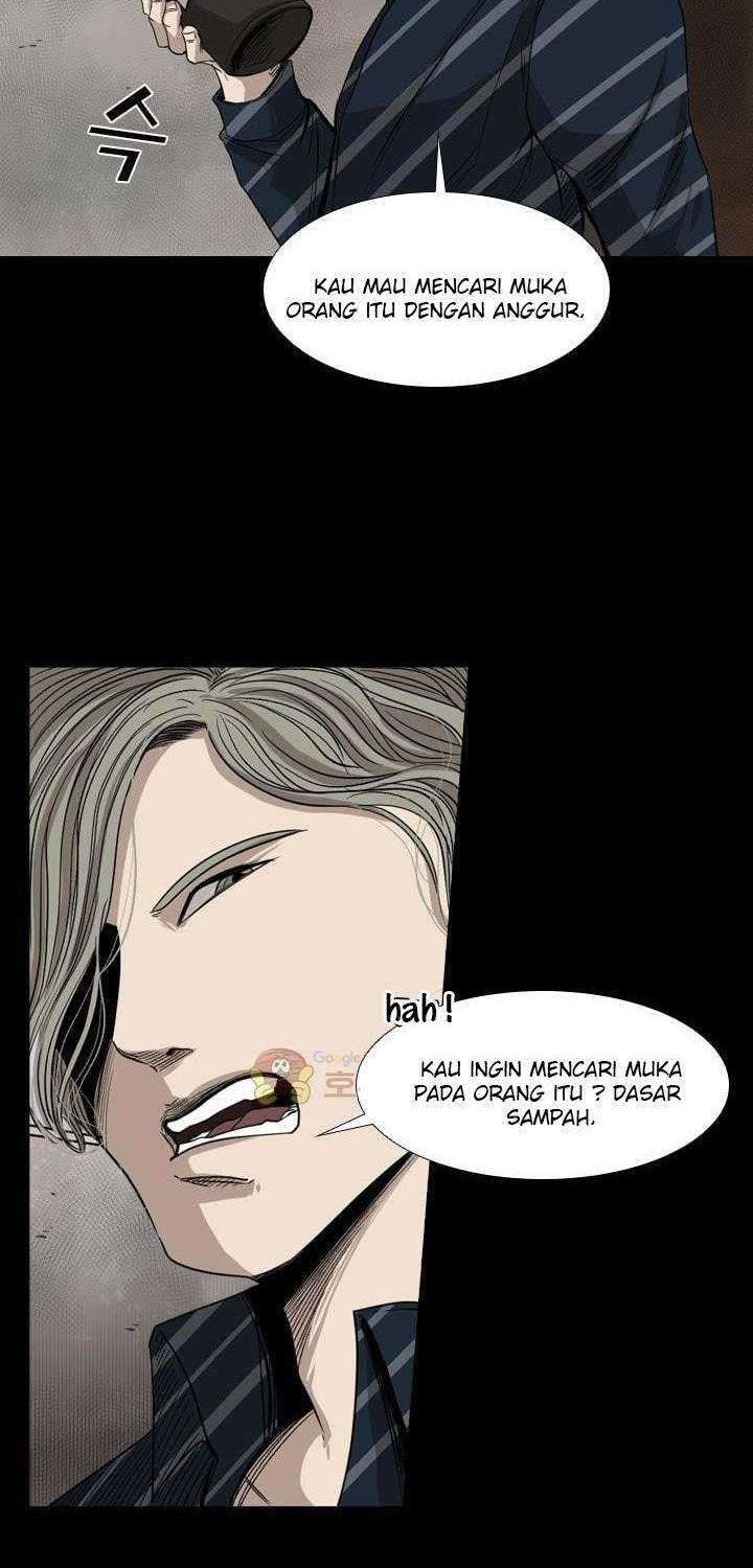 Shark Chapter 87 Gambar 35