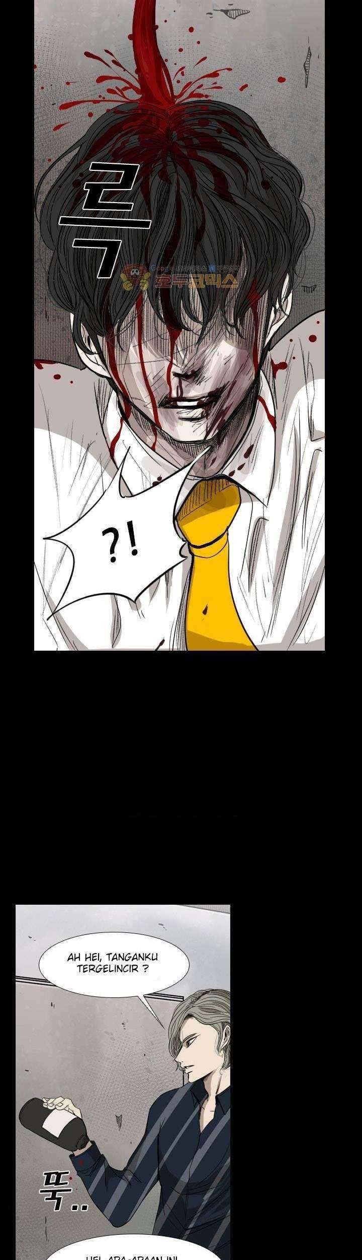 Shark Chapter 87 Gambar 37