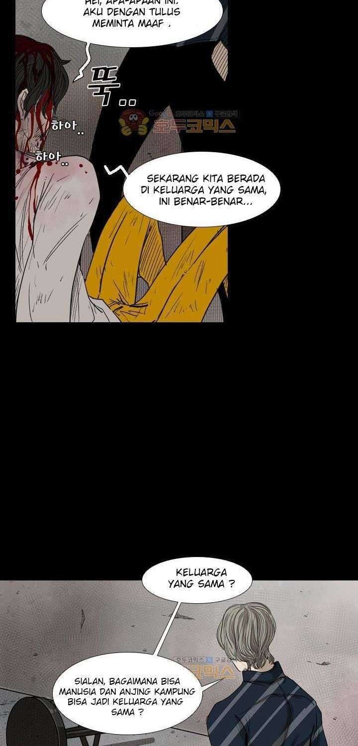 Shark Chapter 87 Gambar 38