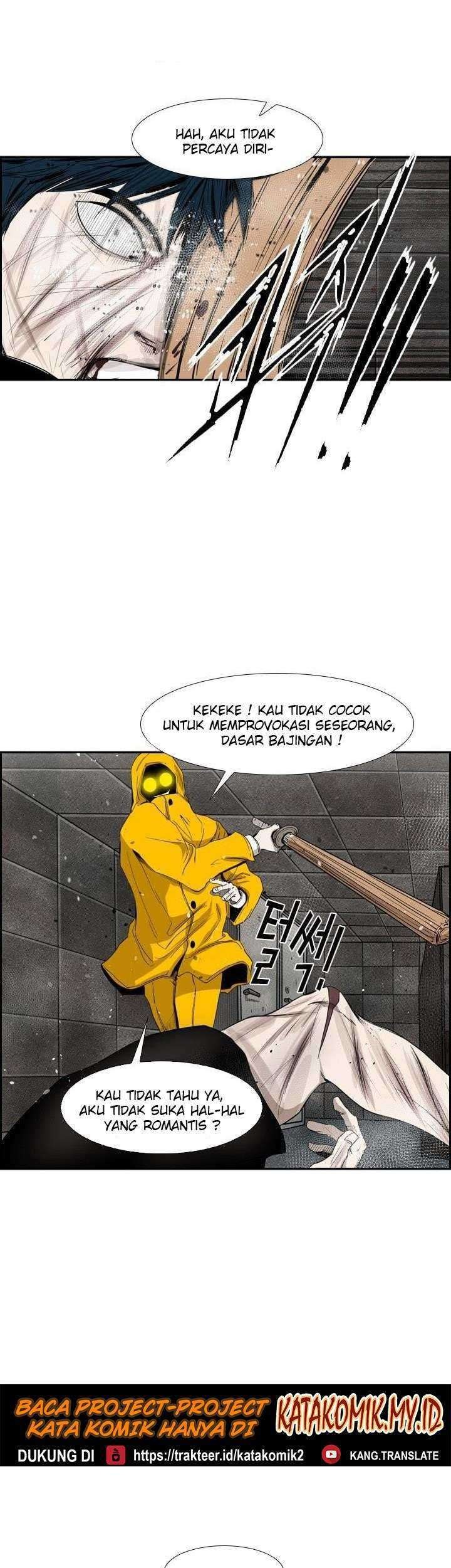 Manhwa Shark Chapter 87 gambar nomor 2