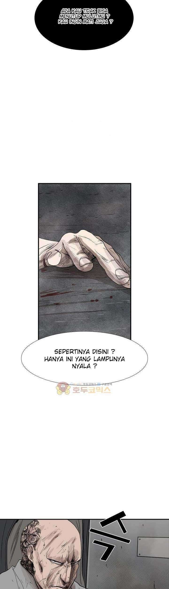 Shark Chapter 87 Gambar 51