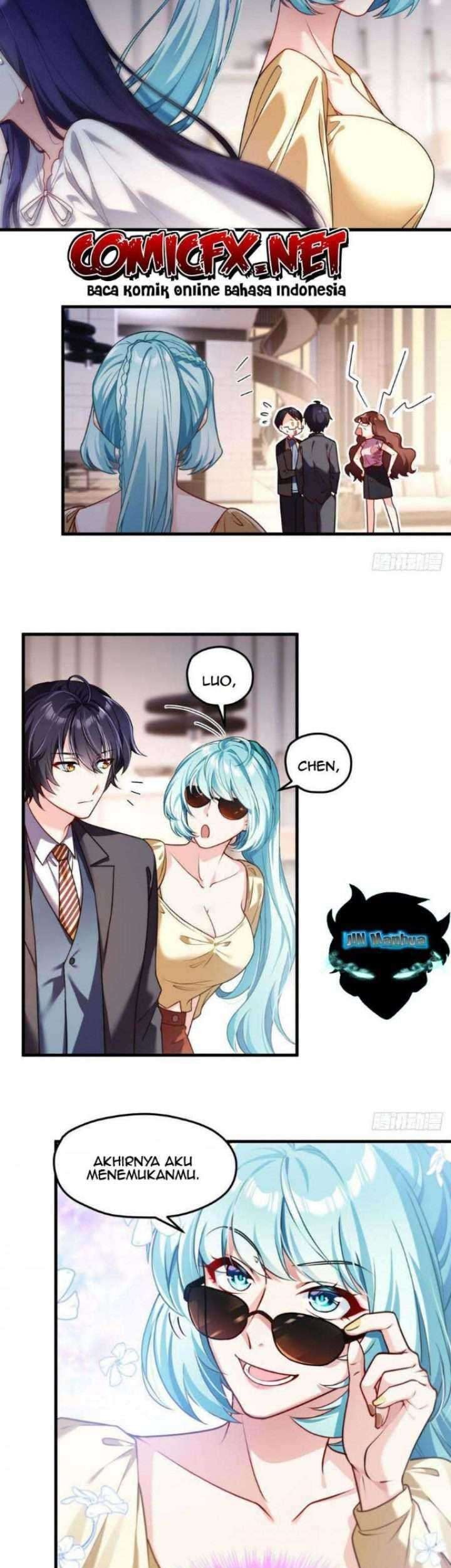 Xianzun Luowuji Chapter 52 Gambar 7