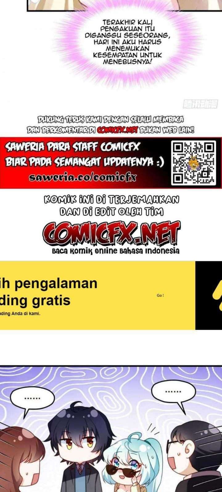 Xianzun Luowuji Chapter 52 Gambar 8