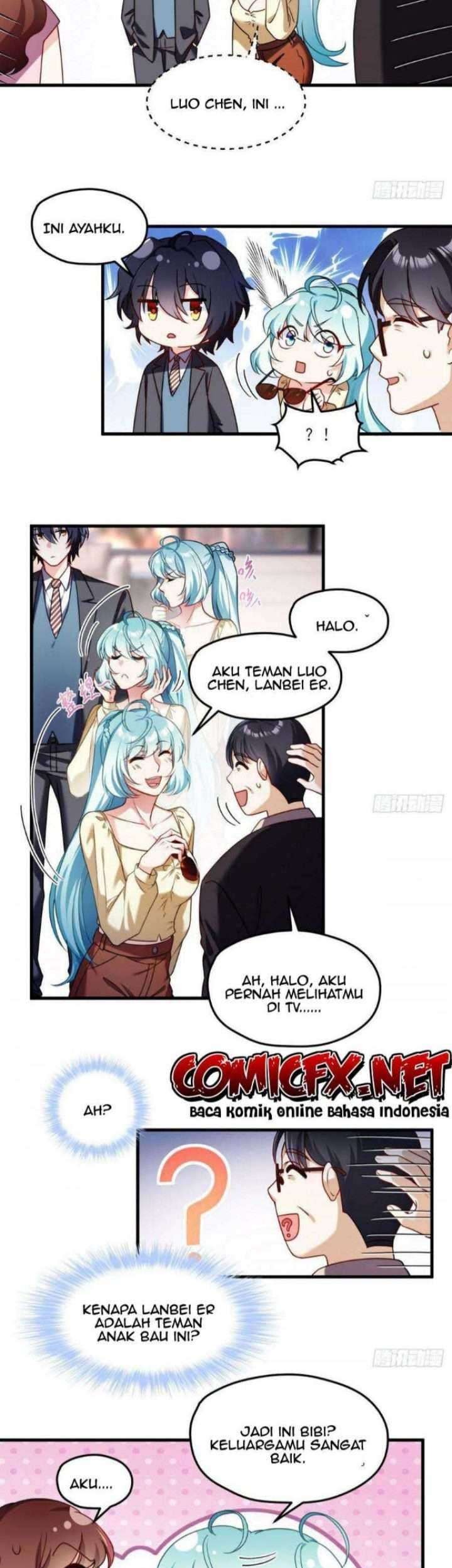 Xianzun Luowuji Chapter 52 Gambar 9