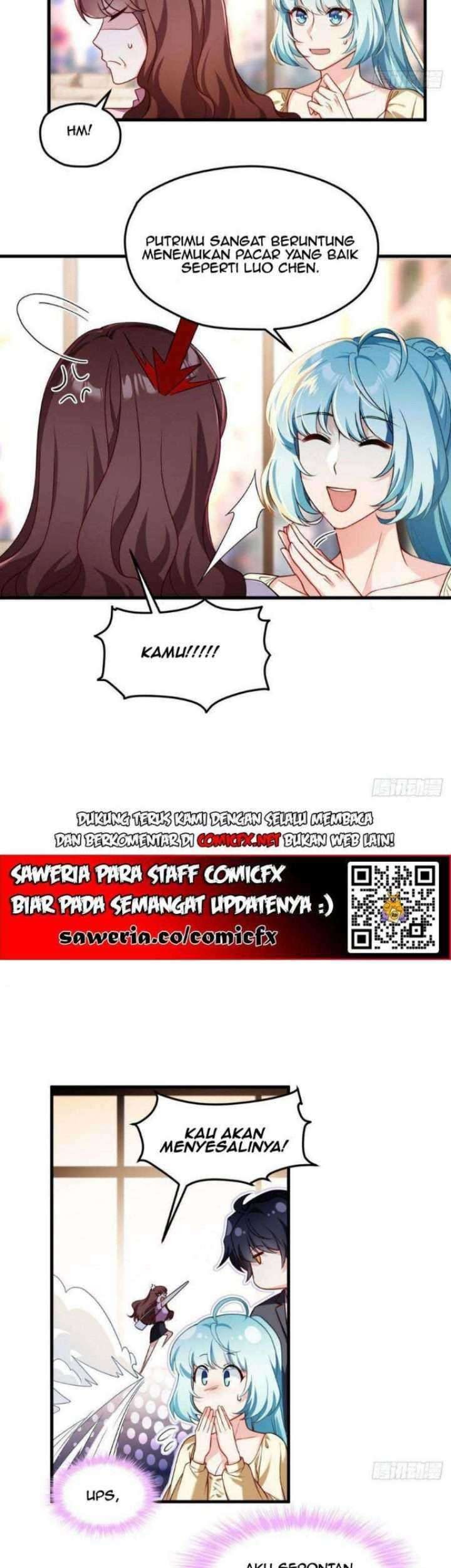Xianzun Luowuji Chapter 52 Gambar 11