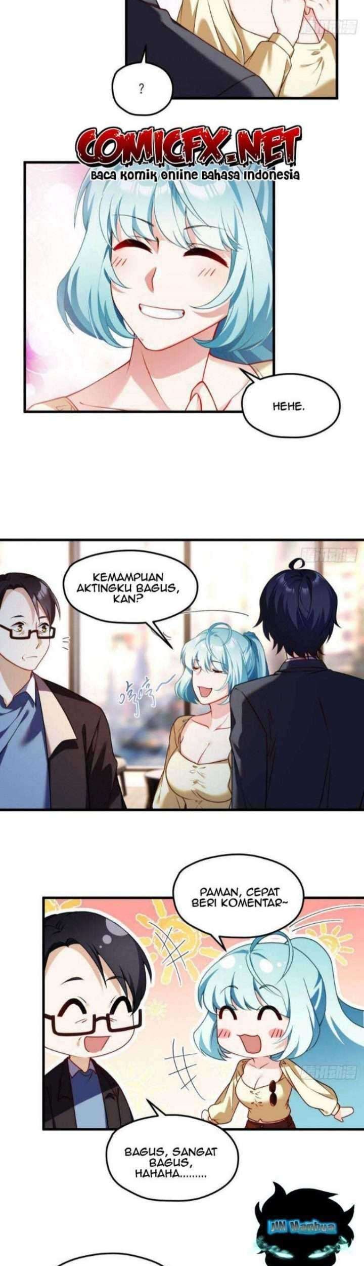 Xianzun Luowuji Chapter 52 Gambar 13