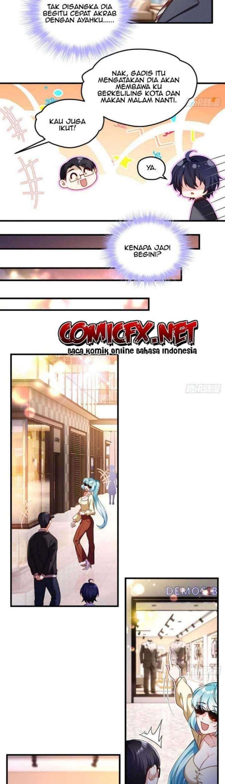 Xianzun Luowuji Chapter 52 Gambar 15