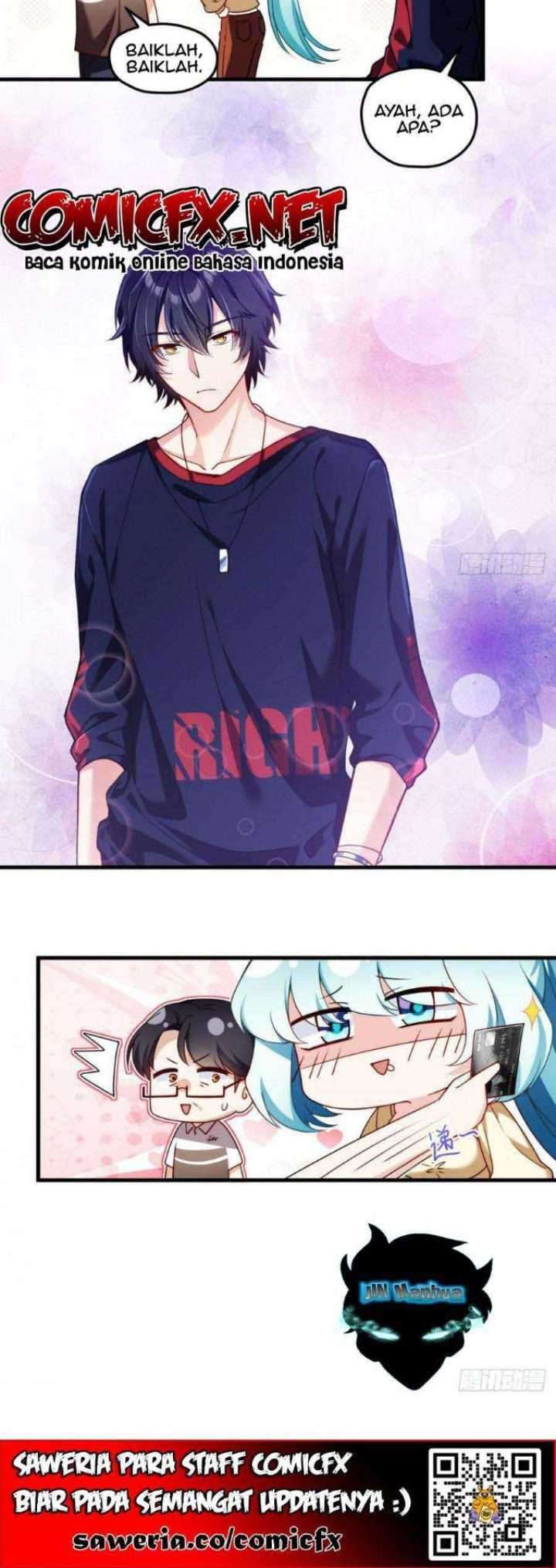 Xianzun Luowuji Chapter 52 Gambar 19