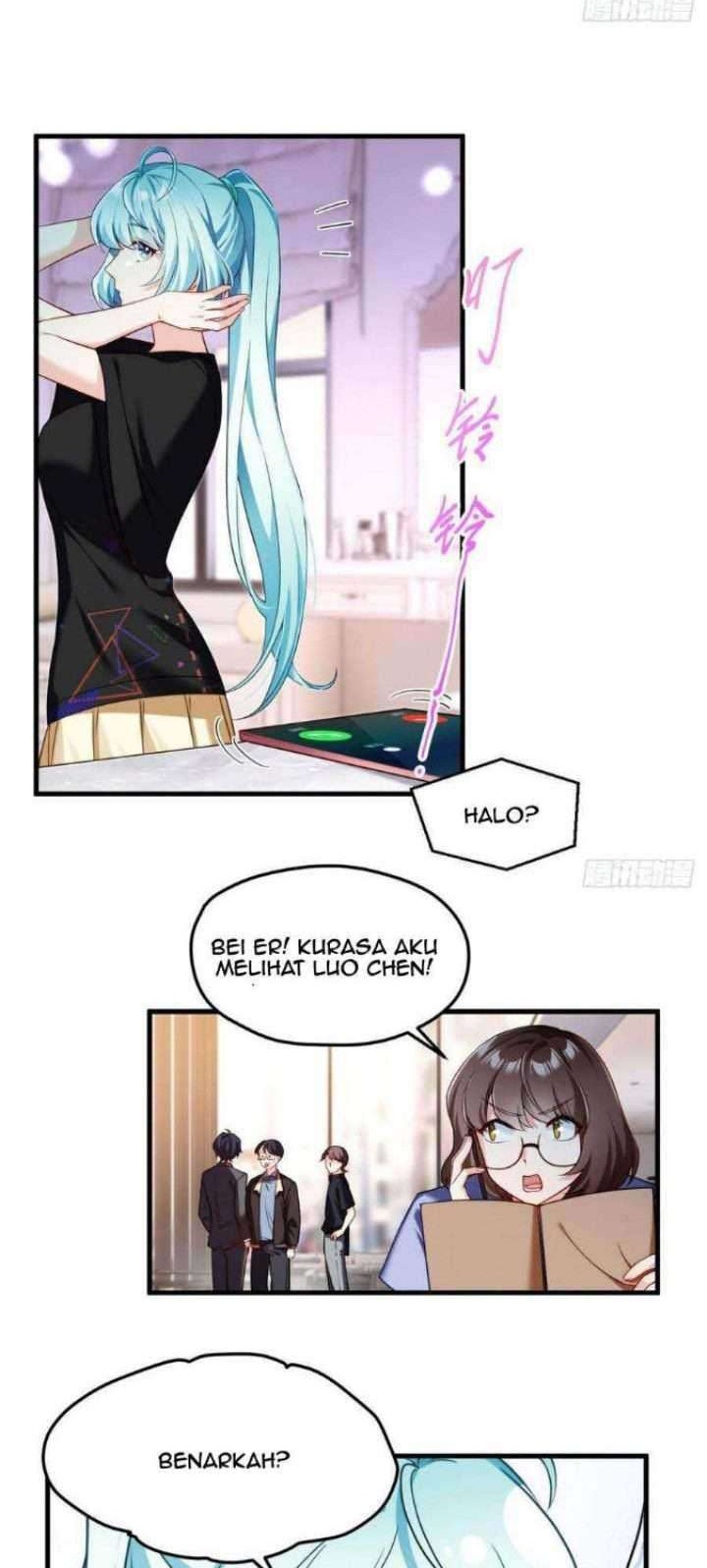 Manhua Xianzun Luowuji Chapter 52 gambar nomor 2