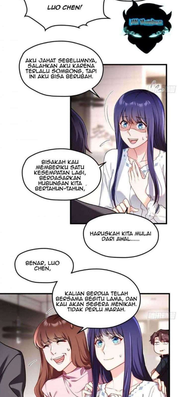 Xianzun Luowuji Chapter 52 Gambar 4