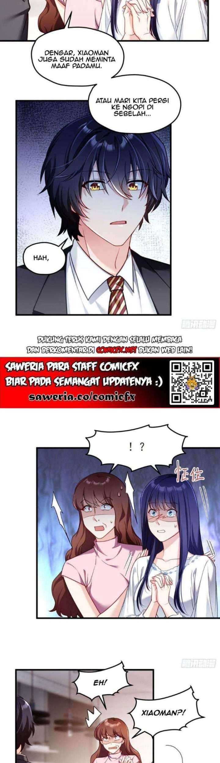 Xianzun Luowuji Chapter 52 Gambar 5