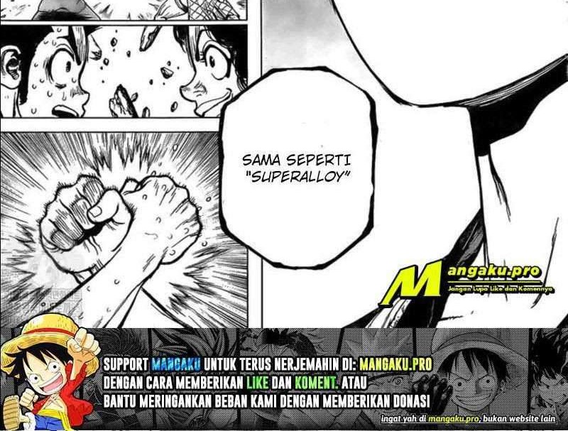 Dr. Stone Chapter 199 Gambar 10