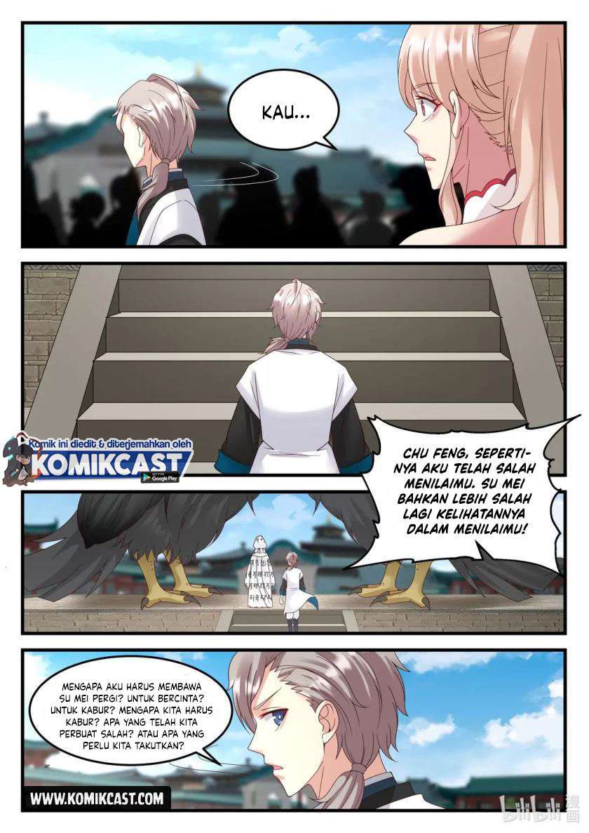 Martial God Asura Chapter 149 Gambar 7