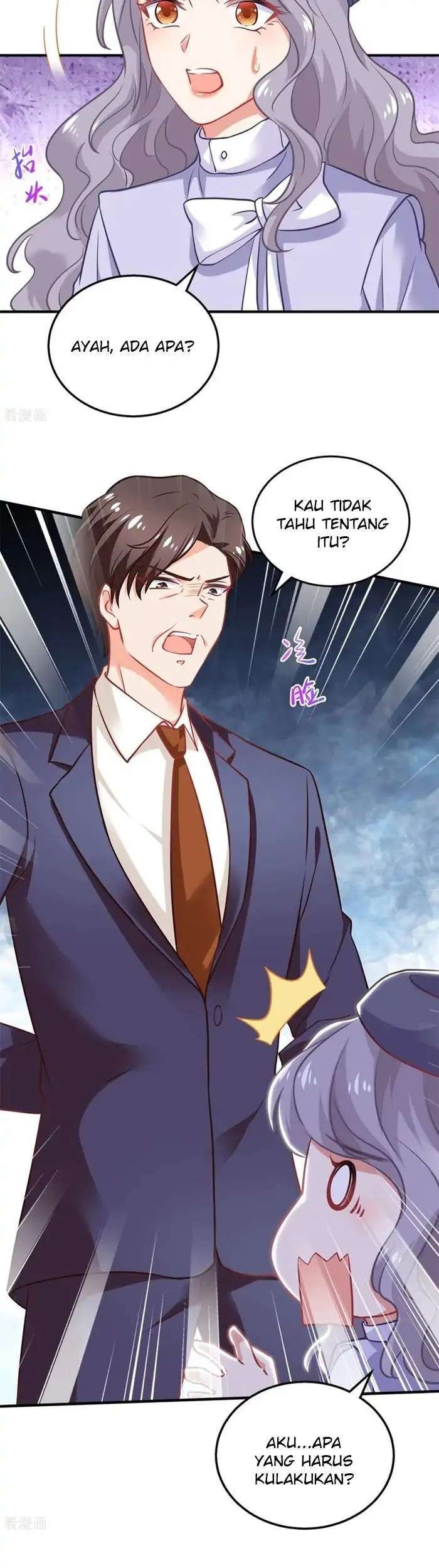 Take Your Mommy Home Chapter 301 Gambar 7