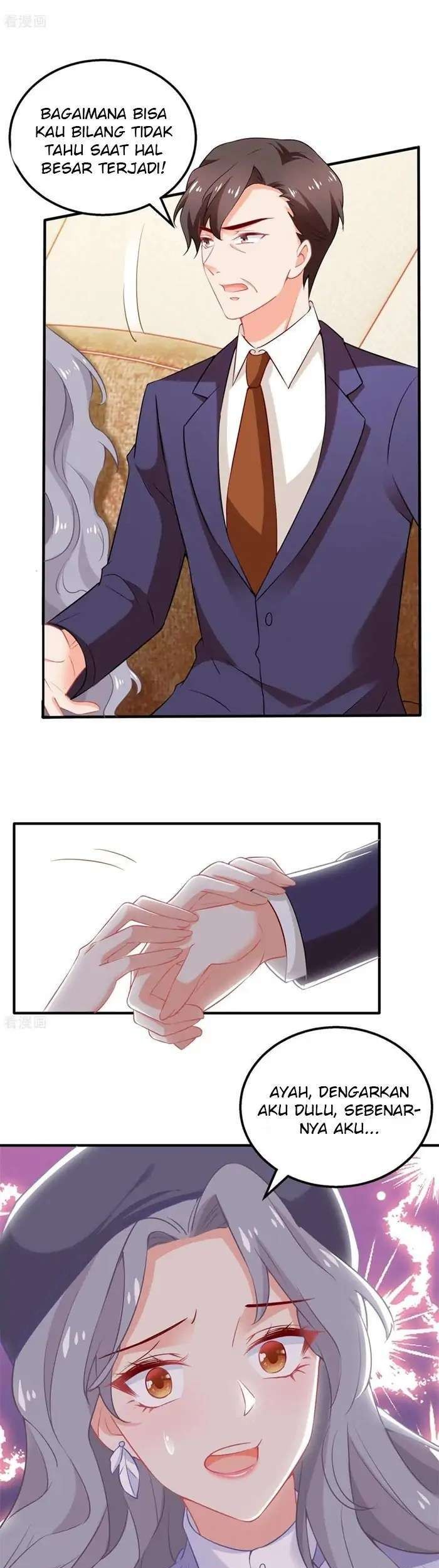 Take Your Mommy Home Chapter 301 Gambar 9