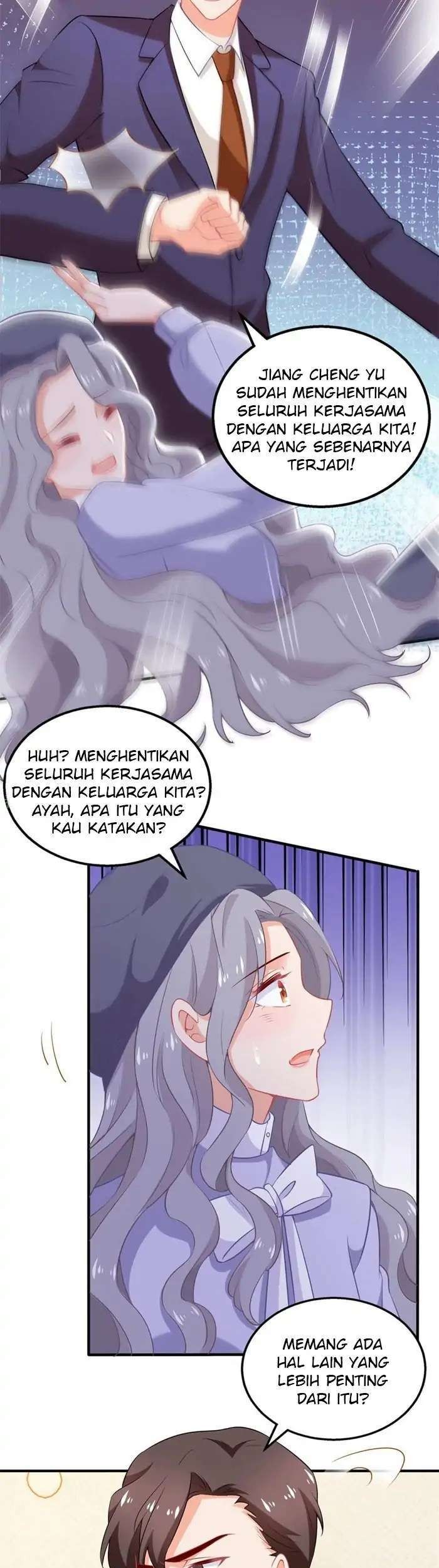 Take Your Mommy Home Chapter 301 Gambar 11