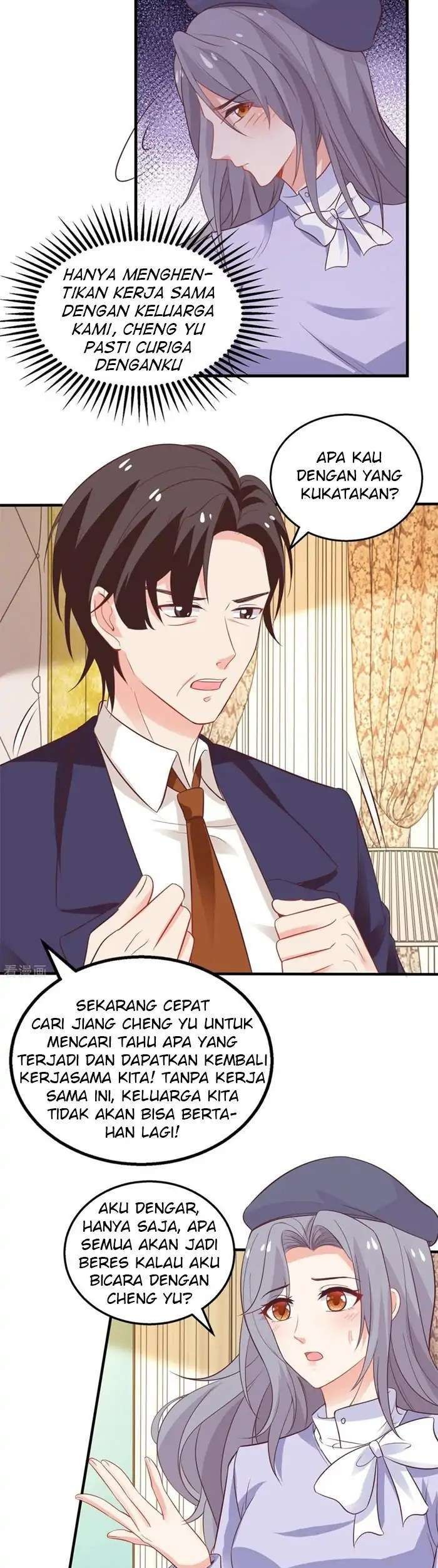 Take Your Mommy Home Chapter 301 Gambar 17