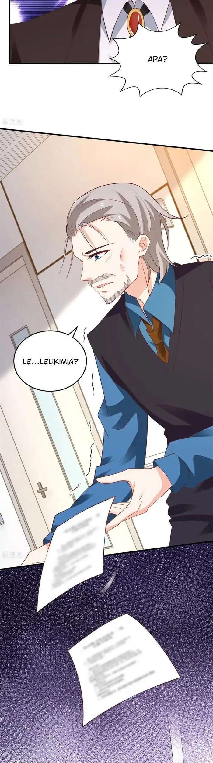 Take Your Mommy Home Chapter 301 Gambar 3