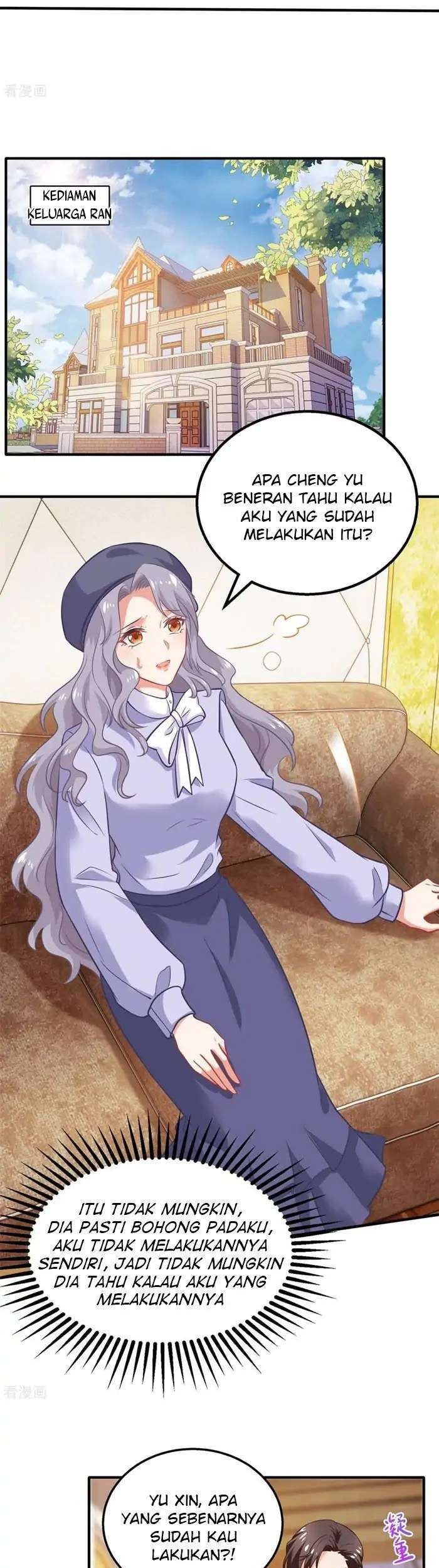 Take Your Mommy Home Chapter 301 Gambar 5