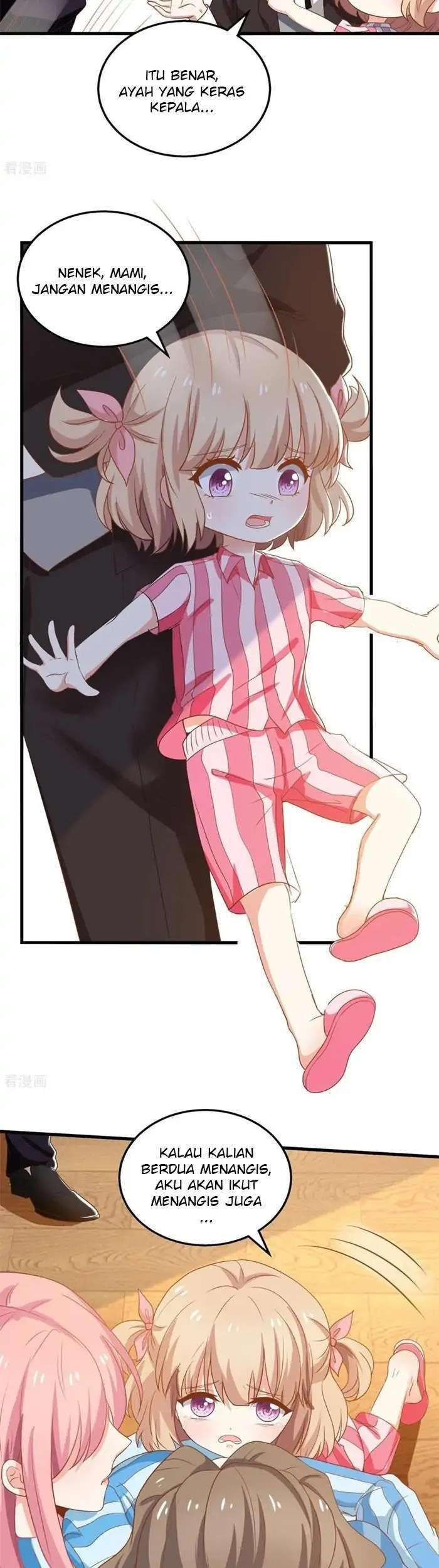 Take Your Mommy Home Chapter 300 Gambar 7