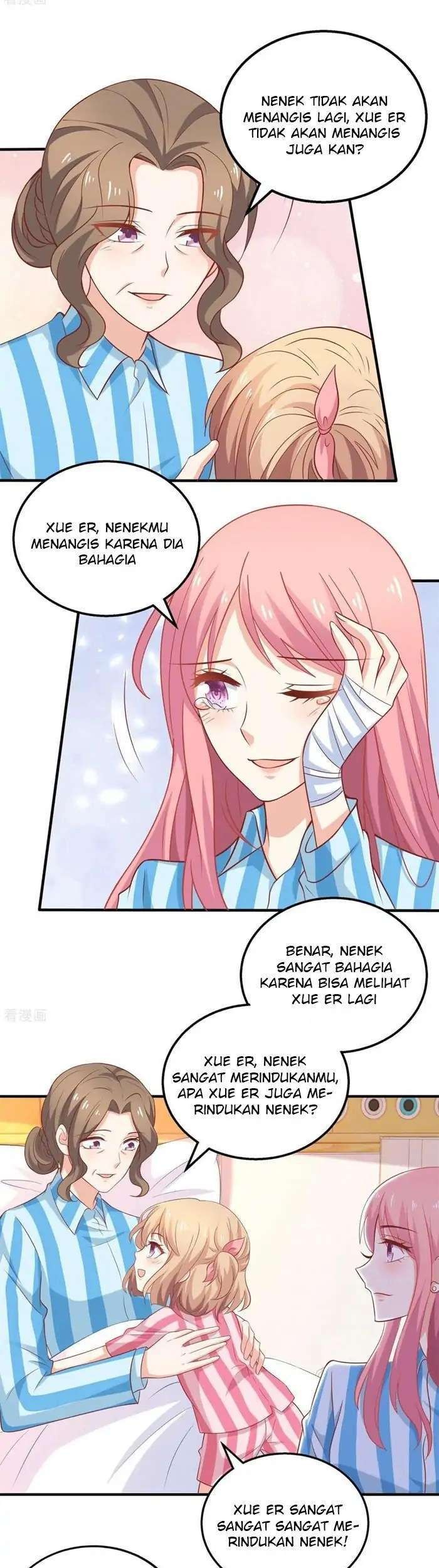 Take Your Mommy Home Chapter 300 Gambar 9