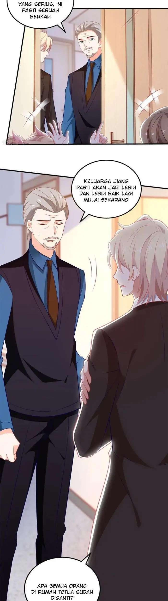 Take Your Mommy Home Chapter 300 Gambar 15