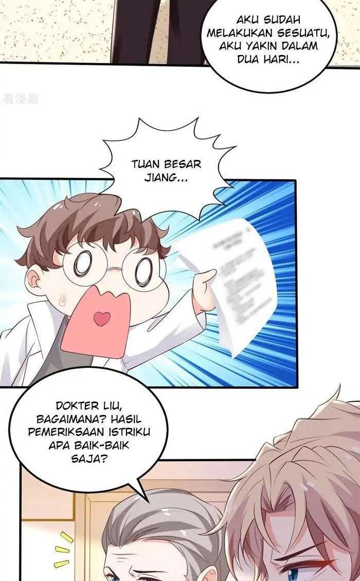 Take Your Mommy Home Chapter 300 Gambar 18