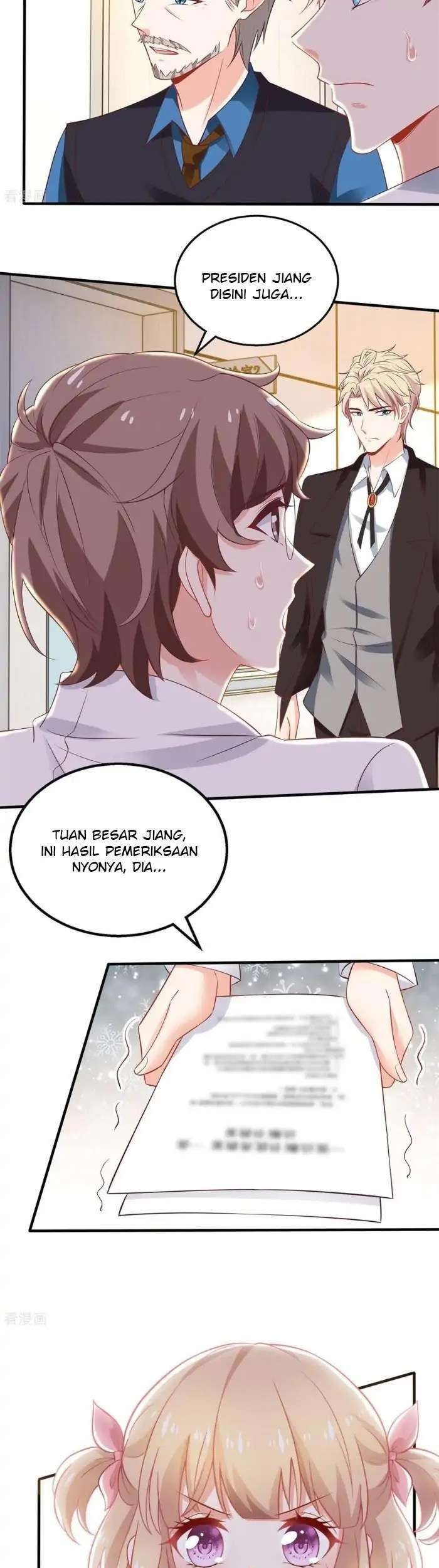 Take Your Mommy Home Chapter 300 Gambar 19