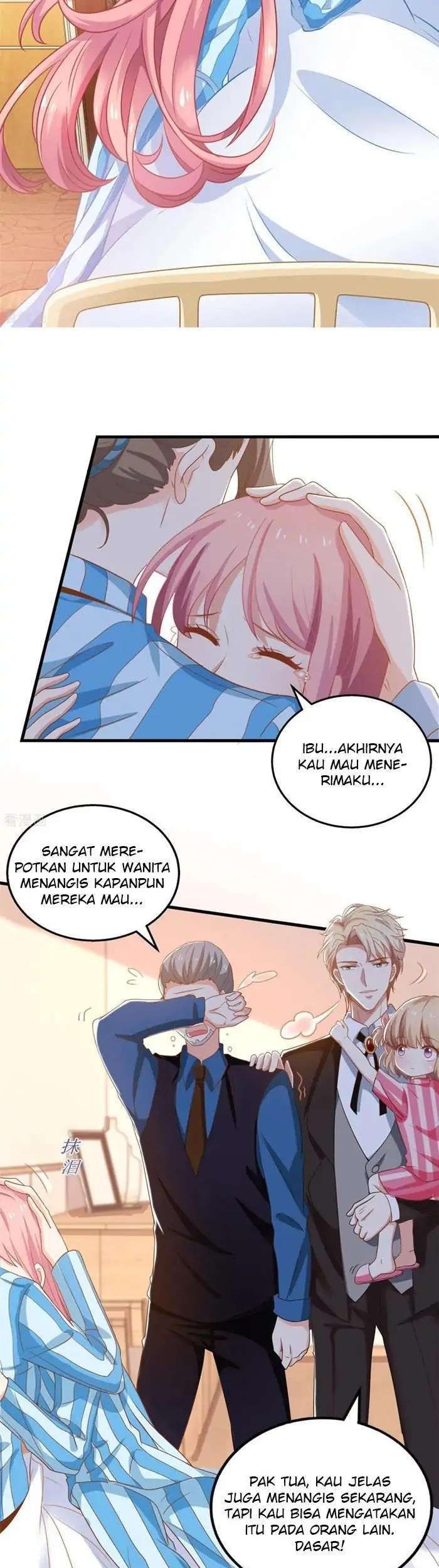 Take Your Mommy Home Chapter 300 Gambar 5