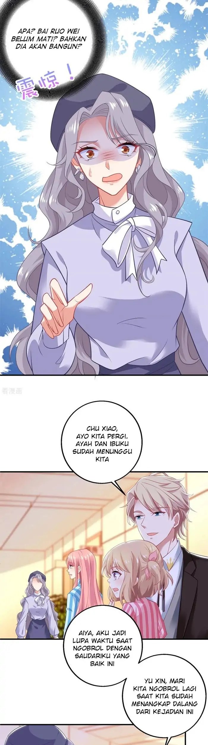 Take Your Mommy Home Chapter 299 Gambar 7