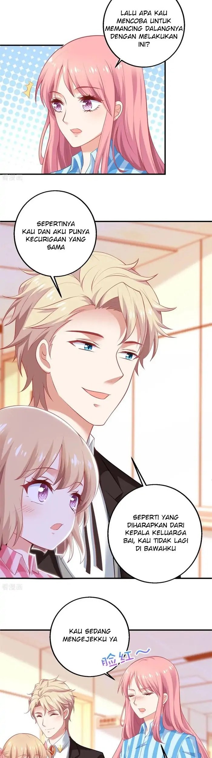 Take Your Mommy Home Chapter 299 Gambar 11