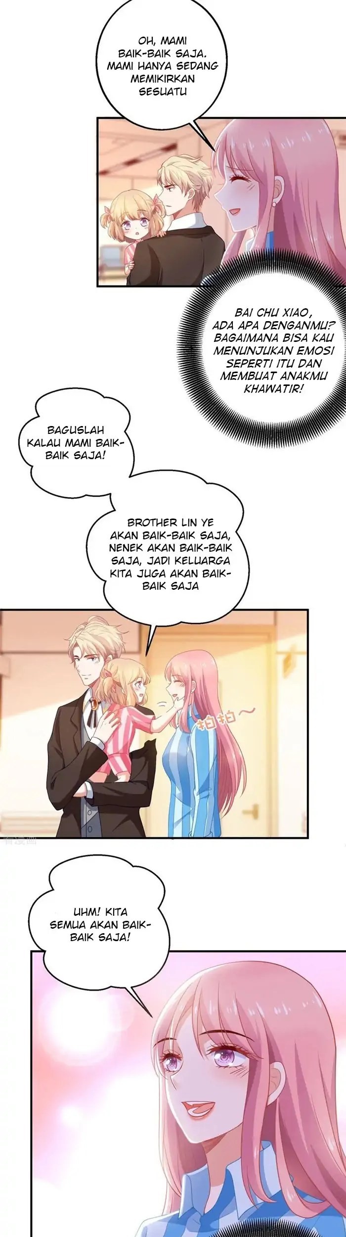 Take Your Mommy Home Chapter 299 Gambar 15