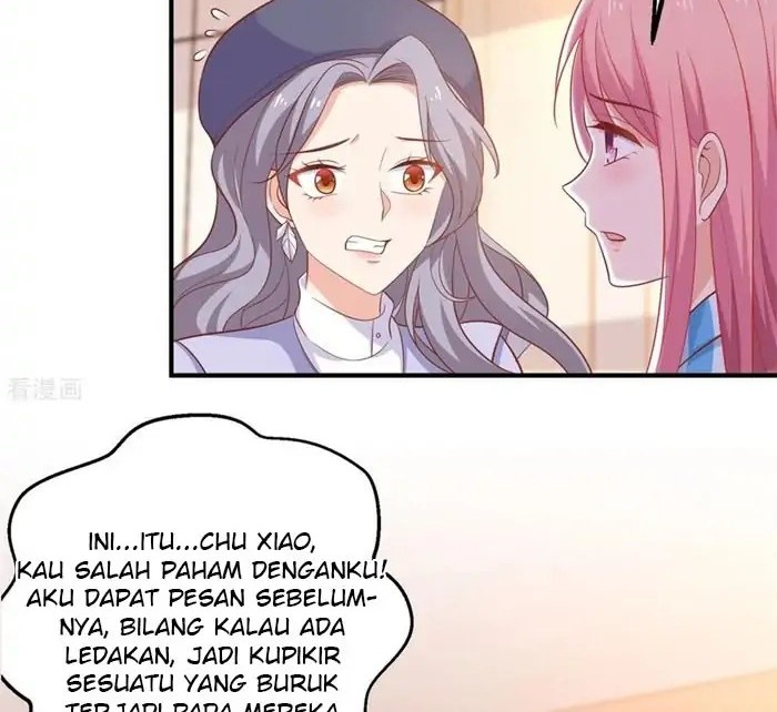 Manhua Take Your Mommy Home Chapter 299 gambar nomor 2